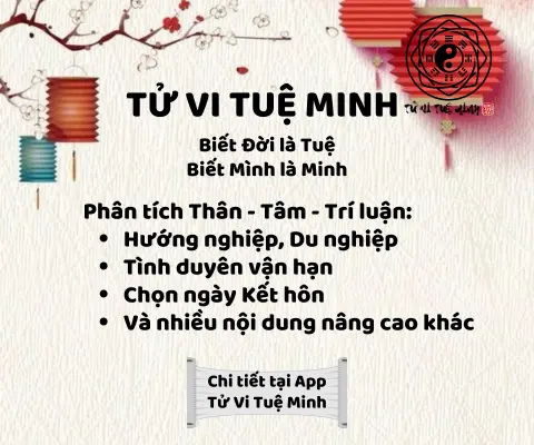 Tử Vi Tuệ Minh