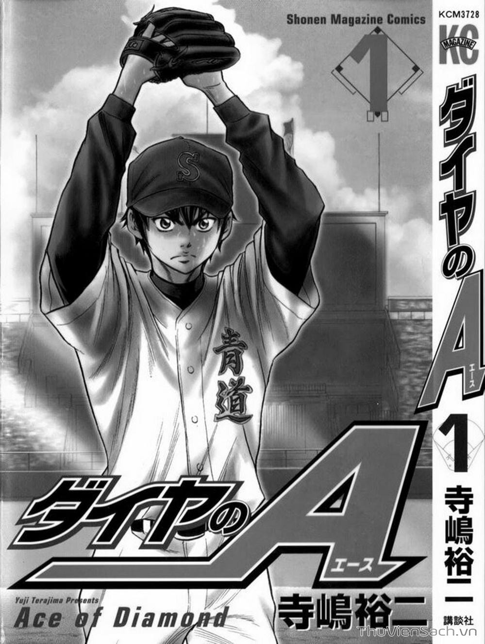 Truyện Tranh Đội Bóng Chày Siêu Đẳng - Ace Of Diamond trang 1