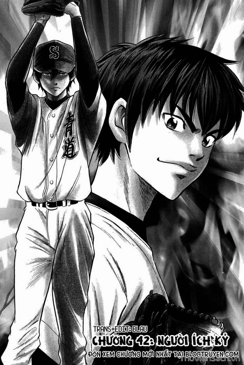 Truyện Tranh Đội Bóng Chày Siêu Đẳng - Ace Of Diamond trang 978