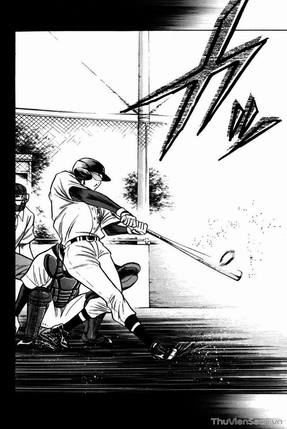 Truyện Tranh Đội Bóng Chày Siêu Đẳng - Ace Of Diamond trang 1202