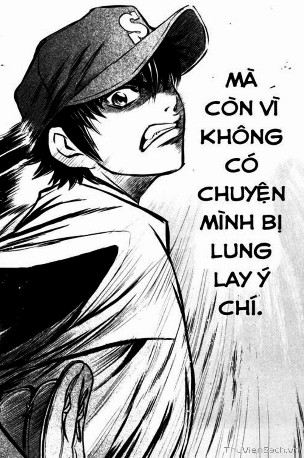 Truyện Tranh Đội Bóng Chày Siêu Đẳng - Ace Of Diamond trang 1513