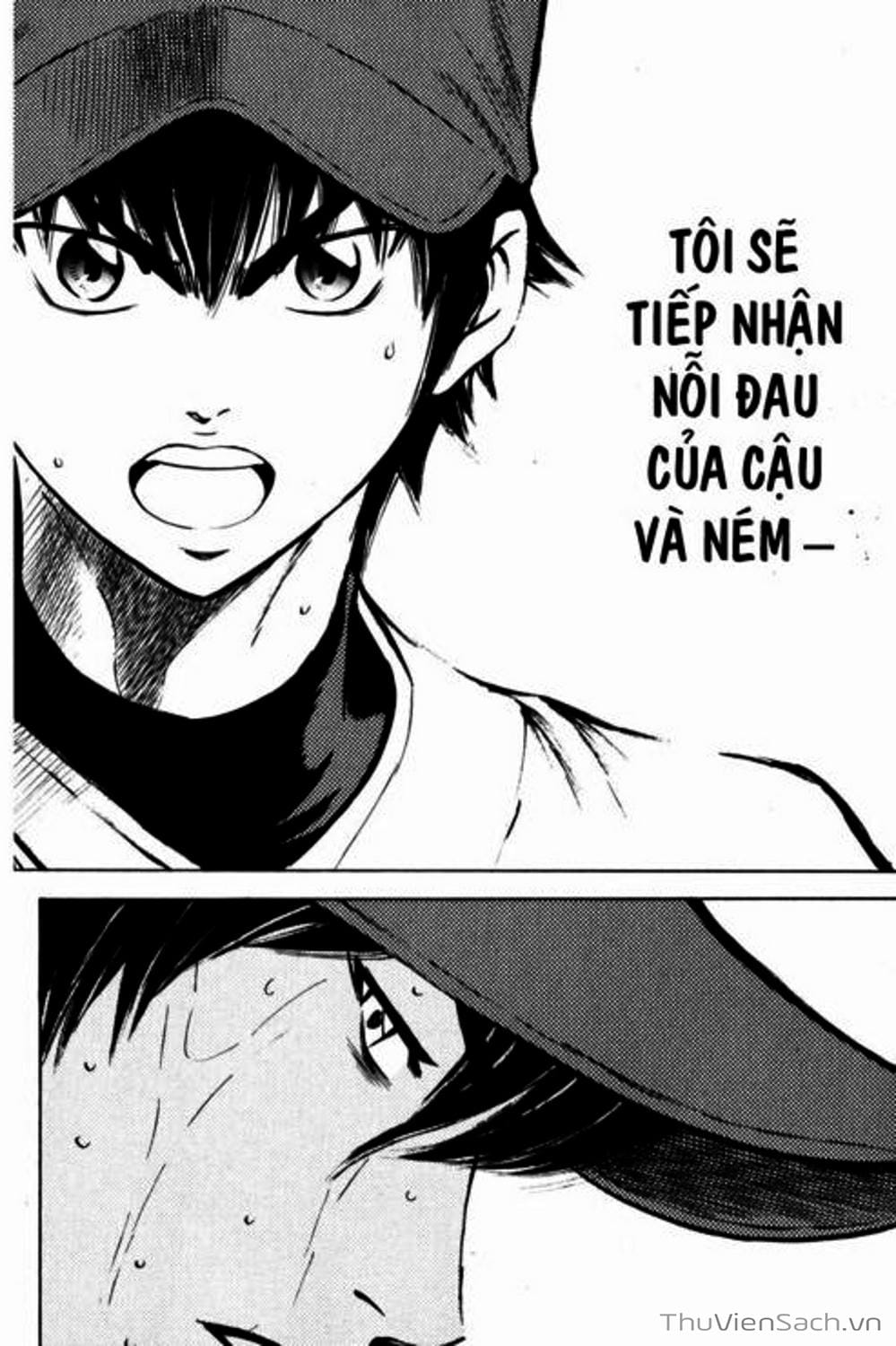 Truyện Tranh Đội Bóng Chày Siêu Đẳng - Ace Of Diamond trang 1816