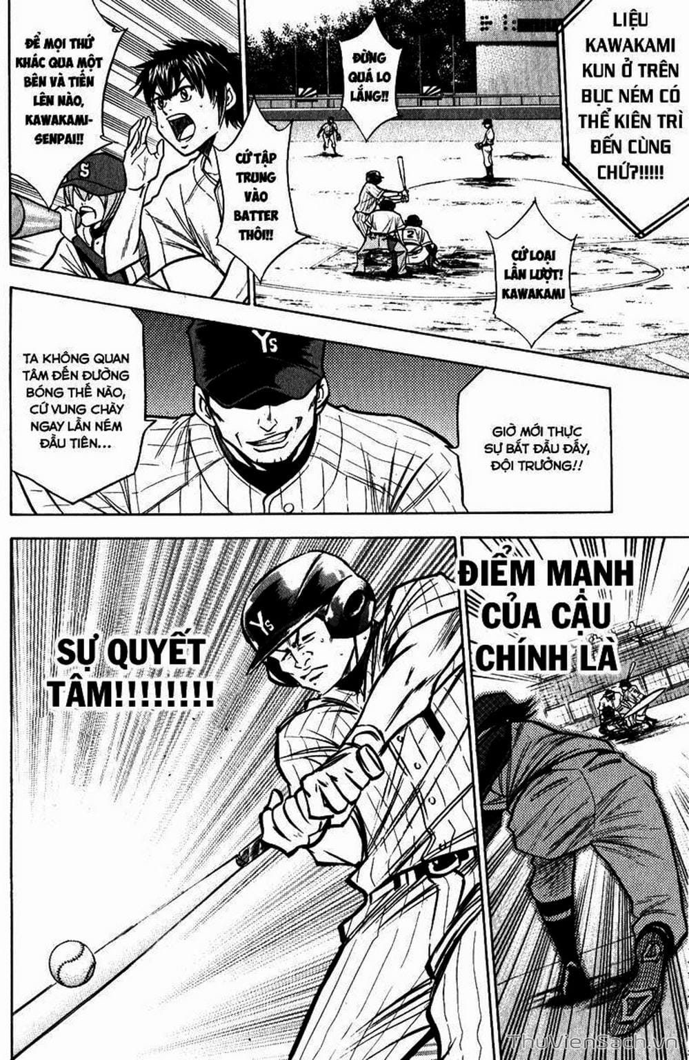 Truyện Tranh Đội Bóng Chày Siêu Đẳng - Ace Of Diamond trang 2504