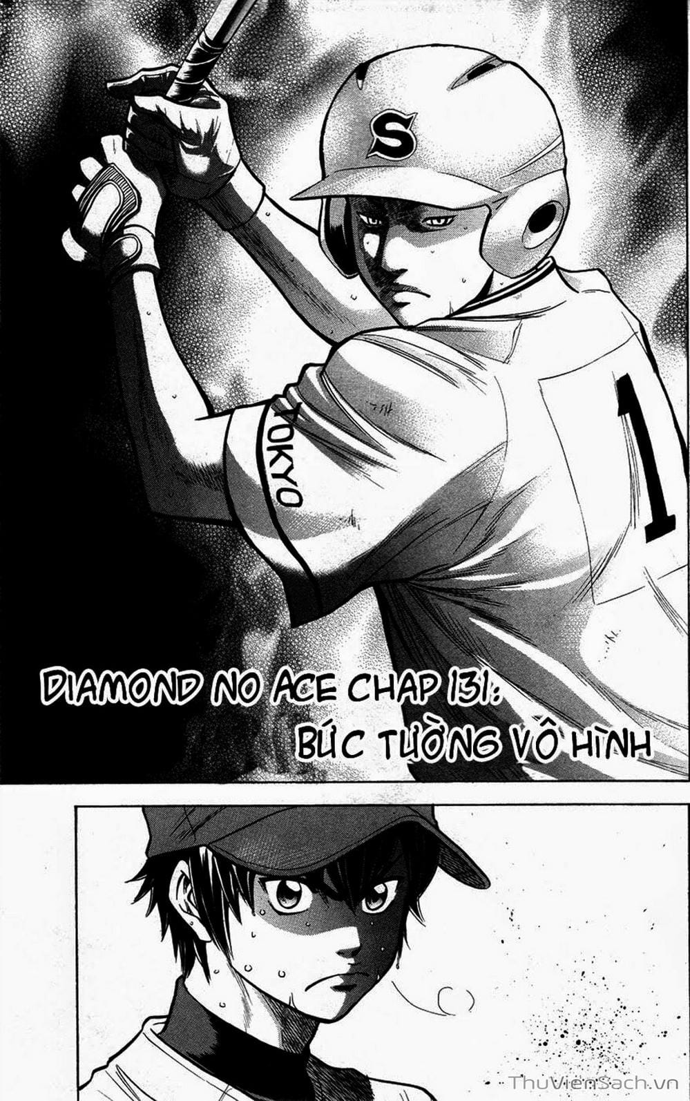 Truyện Tranh Đội Bóng Chày Siêu Đẳng - Ace Of Diamond trang 2869