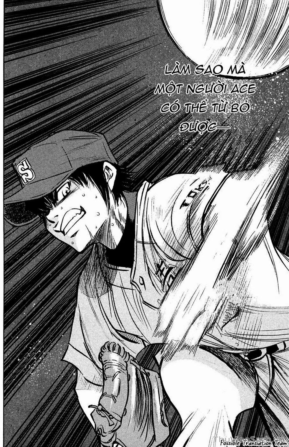 Truyện Tranh Đội Bóng Chày Siêu Đẳng - Ace Of Diamond trang 4621