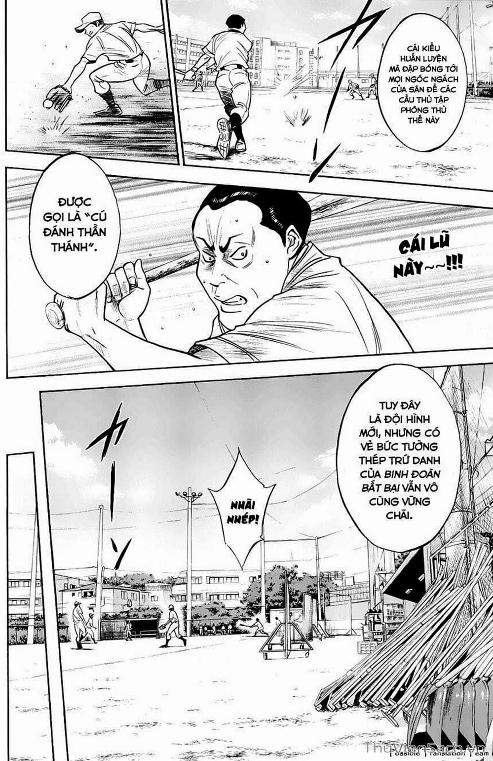 Truyện Tranh Đội Bóng Chày Siêu Đẳng - Ace Of Diamond trang 5143