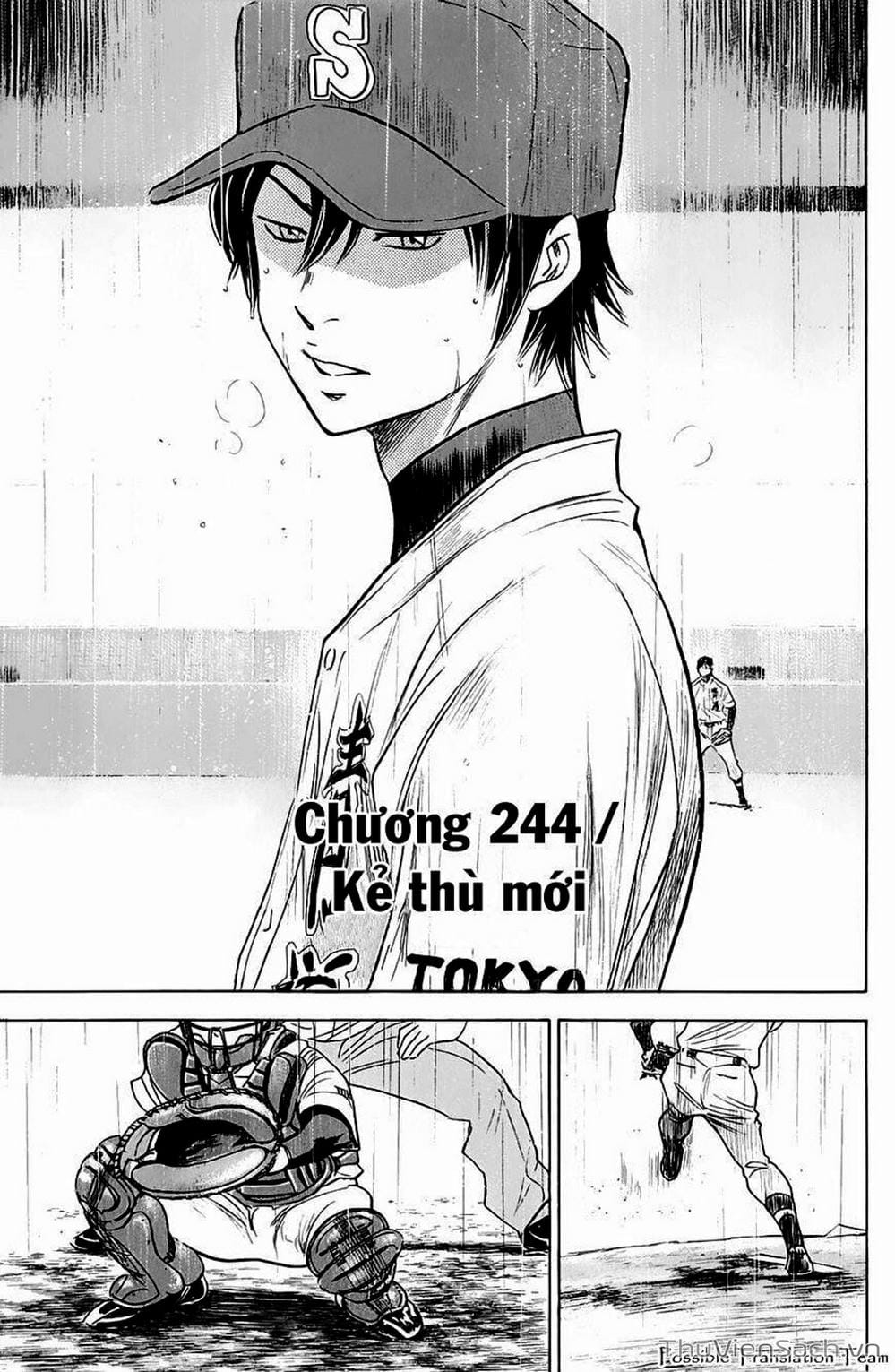 Truyện Tranh Đội Bóng Chày Siêu Đẳng - Ace Of Diamond trang 5226