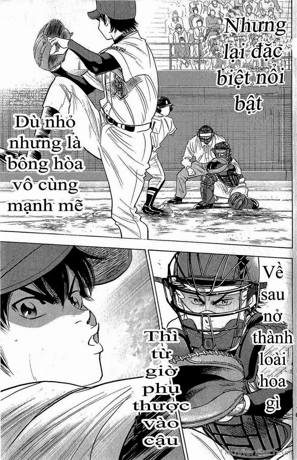 Truyện Tranh Đội Bóng Chày Siêu Đẳng - Ace Of Diamond trang 5421