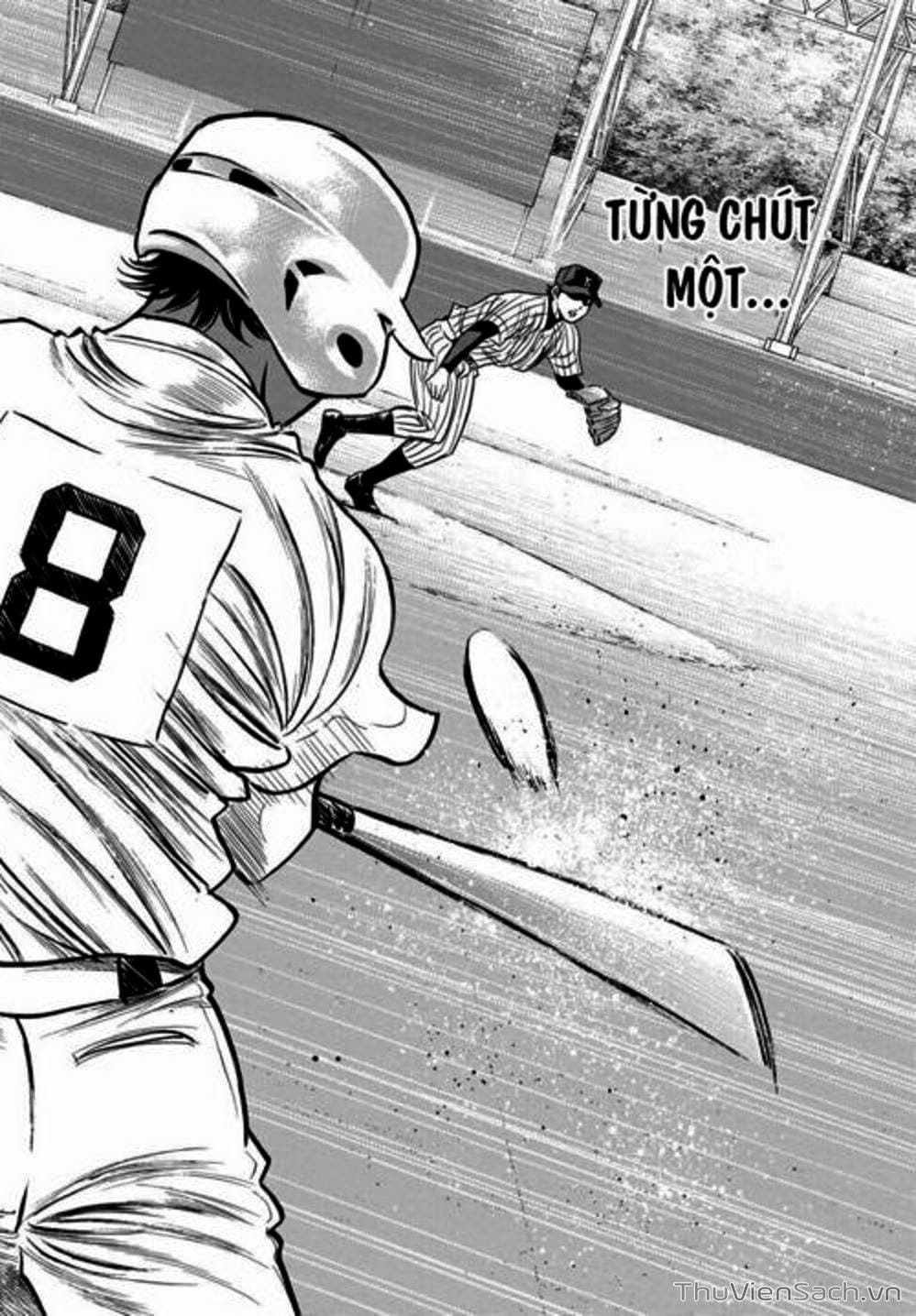 Truyện Tranh Đội Bóng Chày Siêu Đẳng - Ace Of Diamond trang 6620