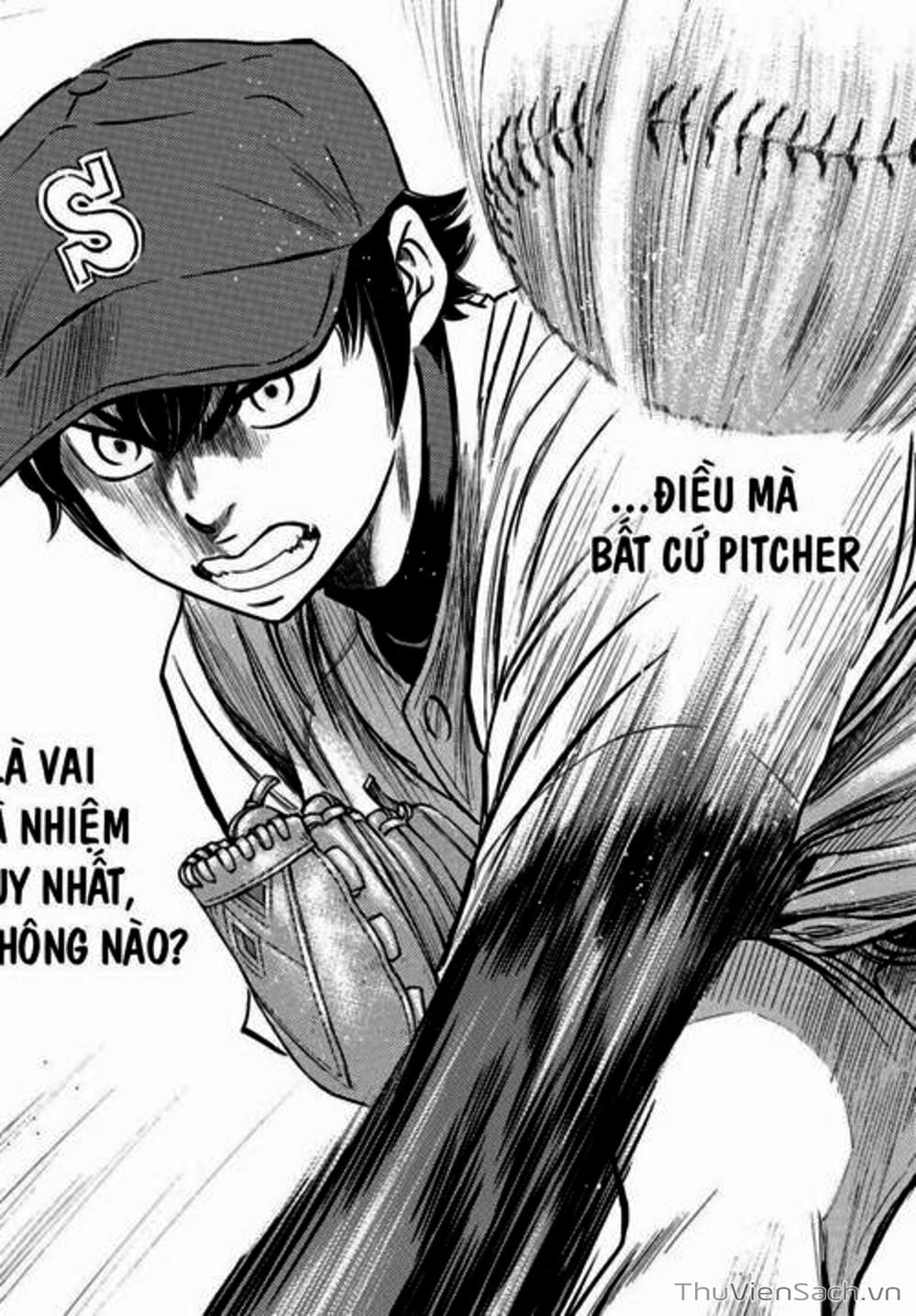 Truyện Tranh Đội Bóng Chày Siêu Đẳng - Ace Of Diamond trang 7088