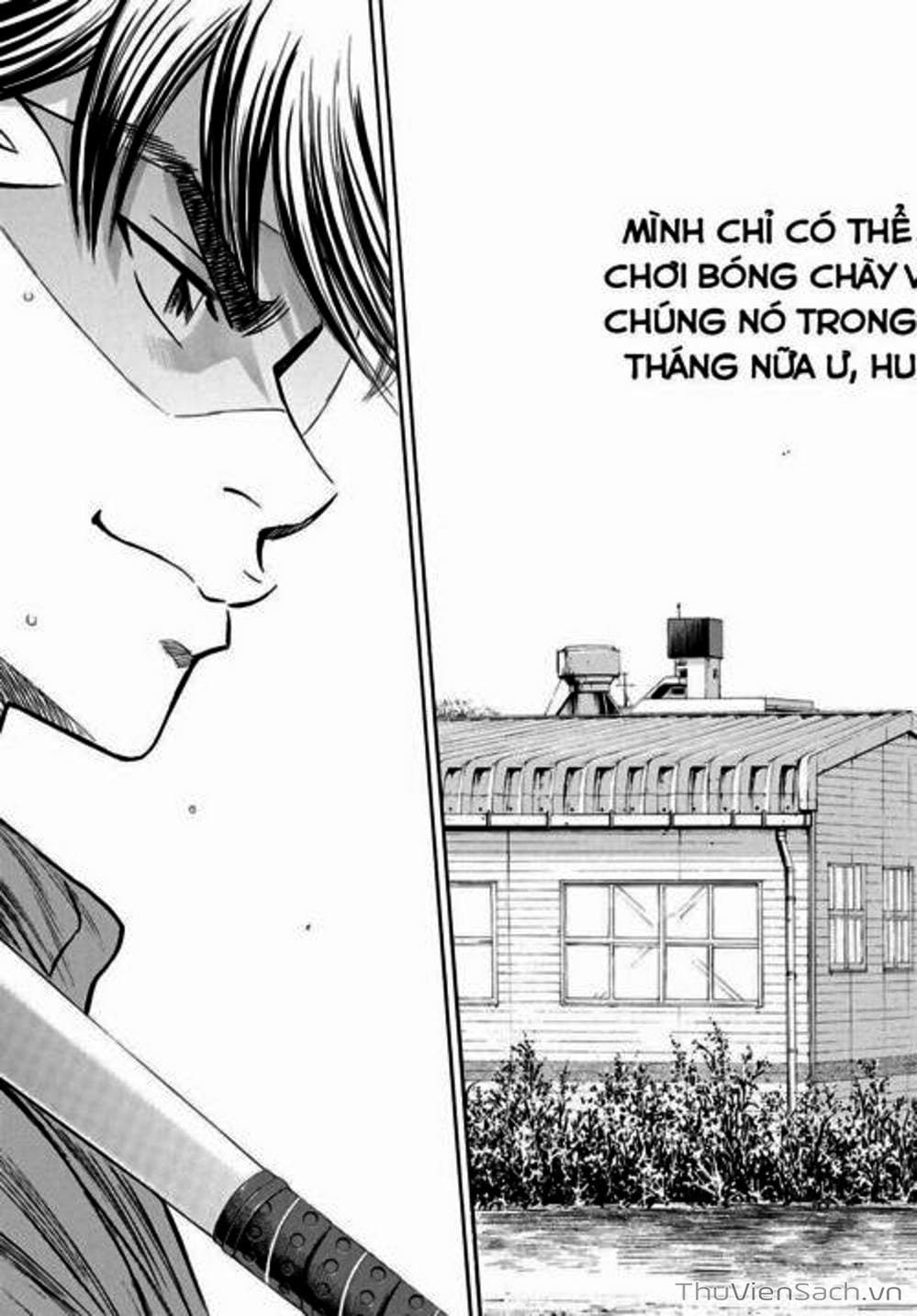 Truyện Tranh Đội Bóng Chày Siêu Đẳng - Ace Of Diamond trang 7226