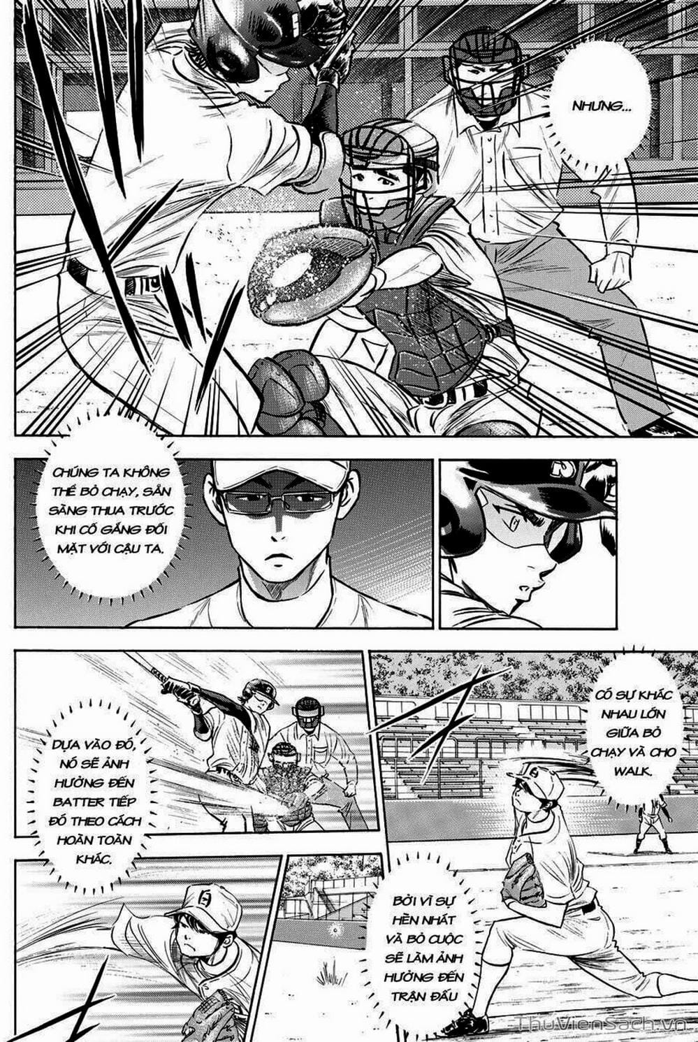 Truyện Tranh Đội Bóng Chày Siêu Đẳng - Ace Of Diamond trang 7631