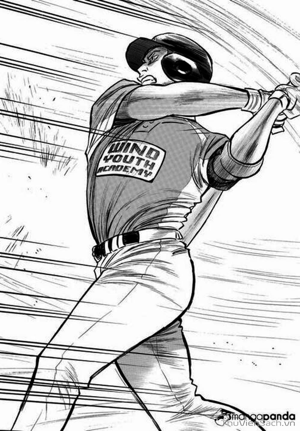 Truyện Tranh Đội Bóng Chày Siêu Đẳng - Ace Of Diamond trang 8353