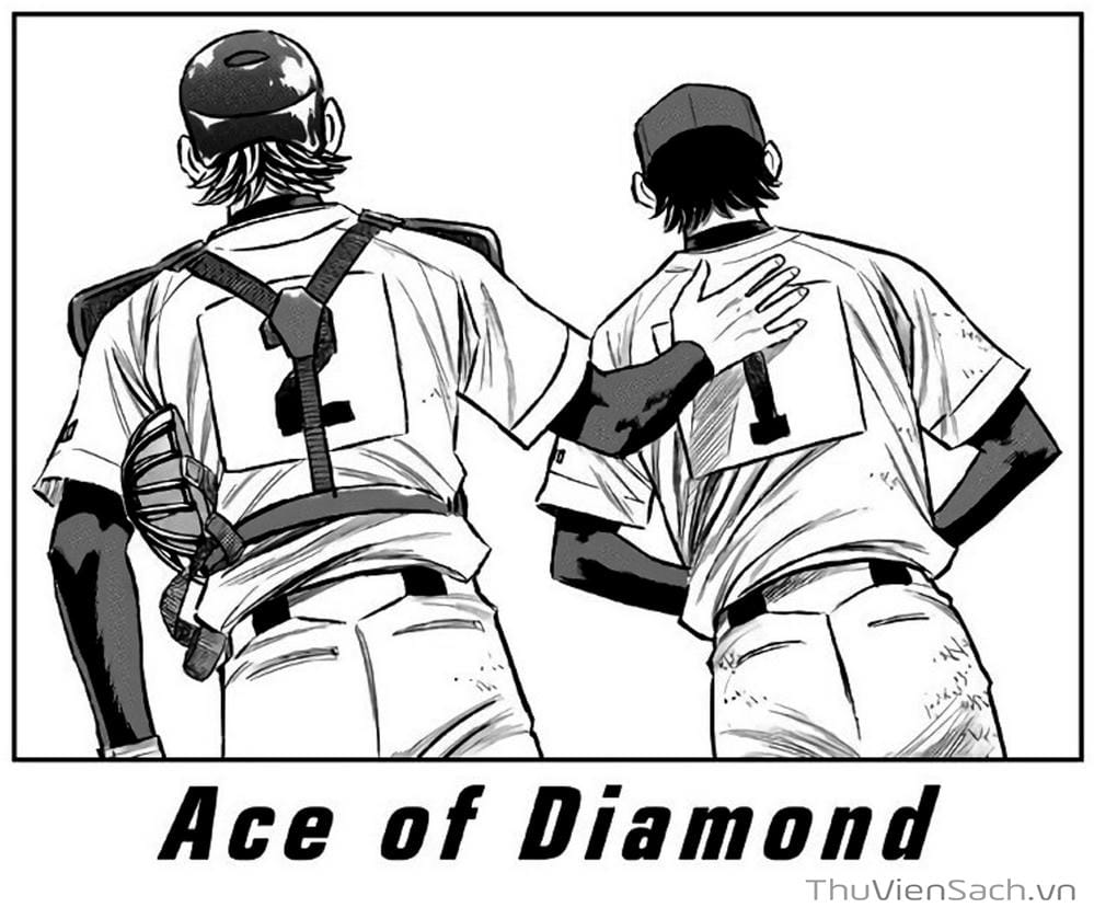 Truyện Tranh Đội Bóng Chày Siêu Đẳng - Ace Of Diamond trang 9358