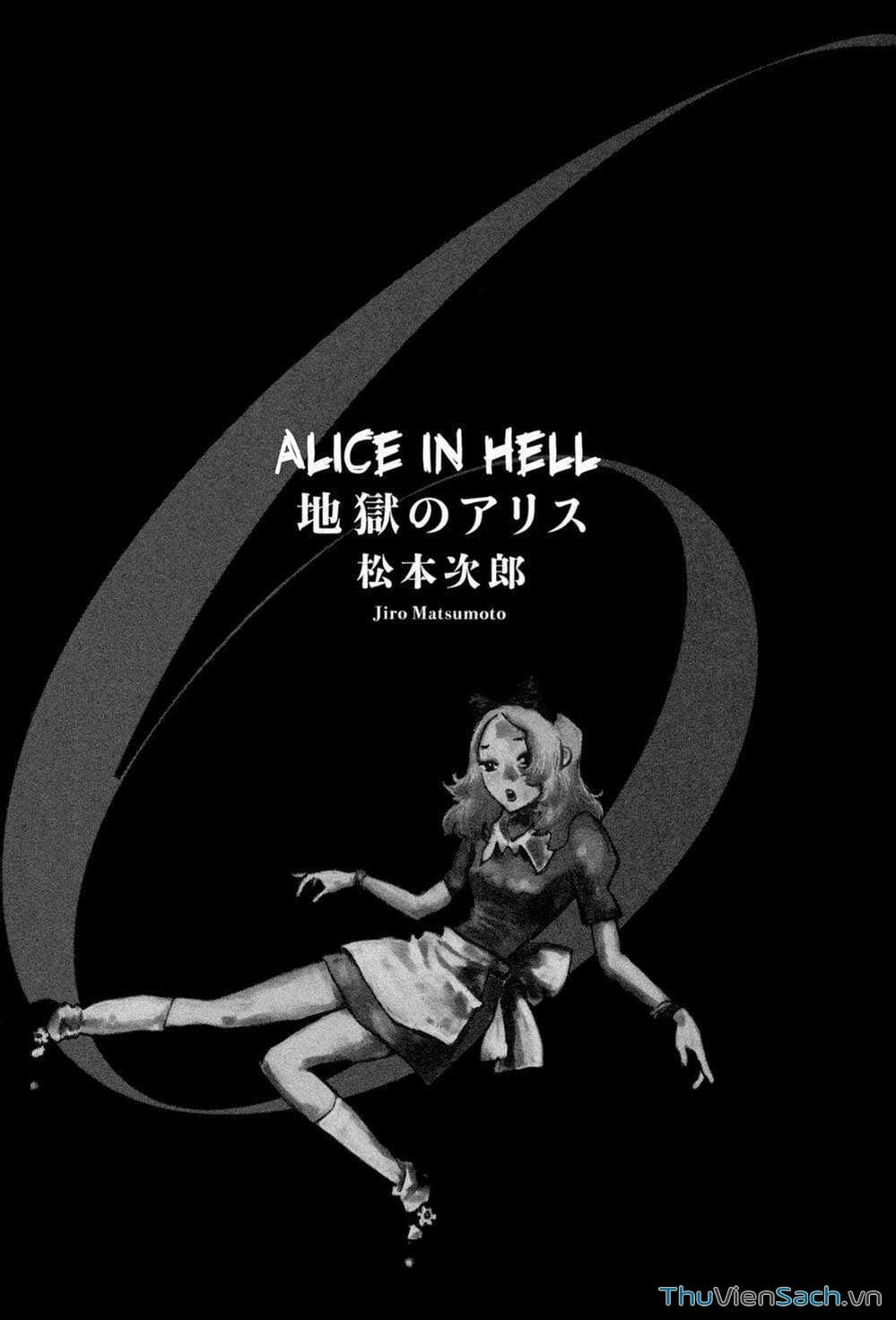 Truyện Tranh Alice Ở Địa Ngục - Alice In Hell trang 1007