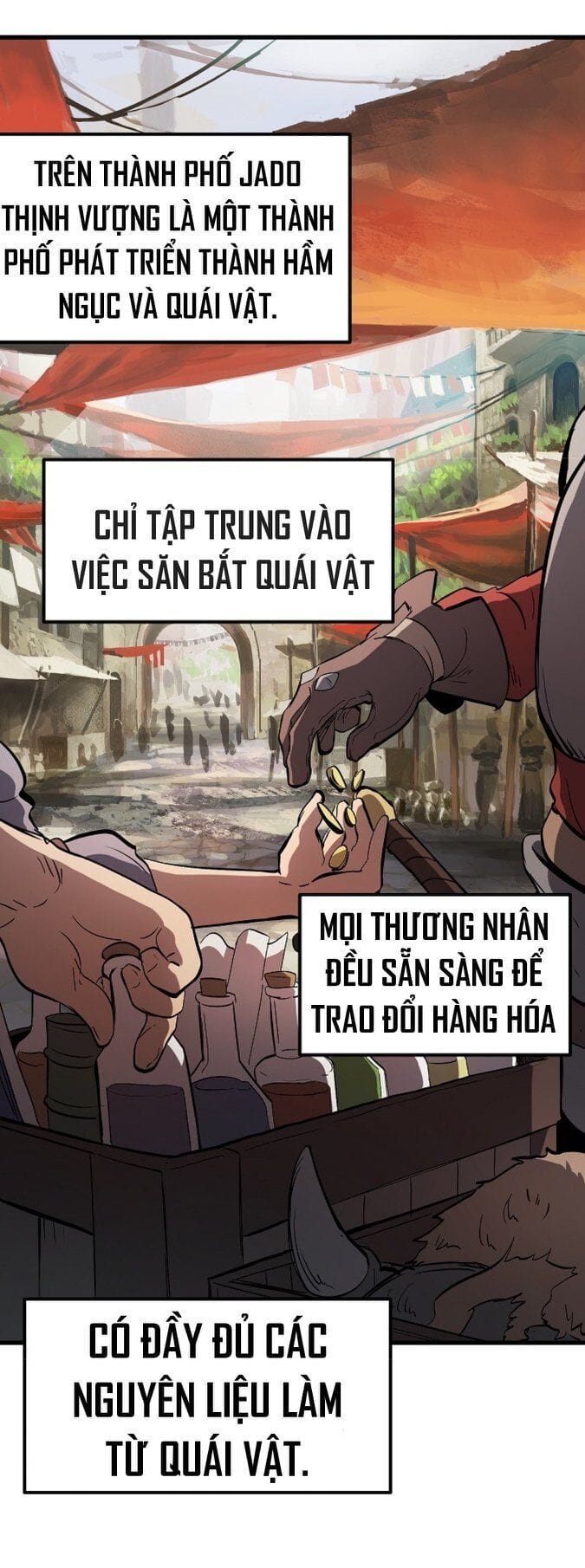 Truyện Tranh Anh Hùng Mạnh Nhất? Ta Không Làm Lâu Rồi! trang 648