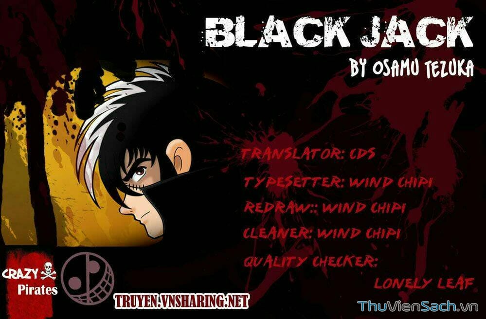 Truyện Tranh Bác Sĩ Quái Dị - Black Jack trang 48