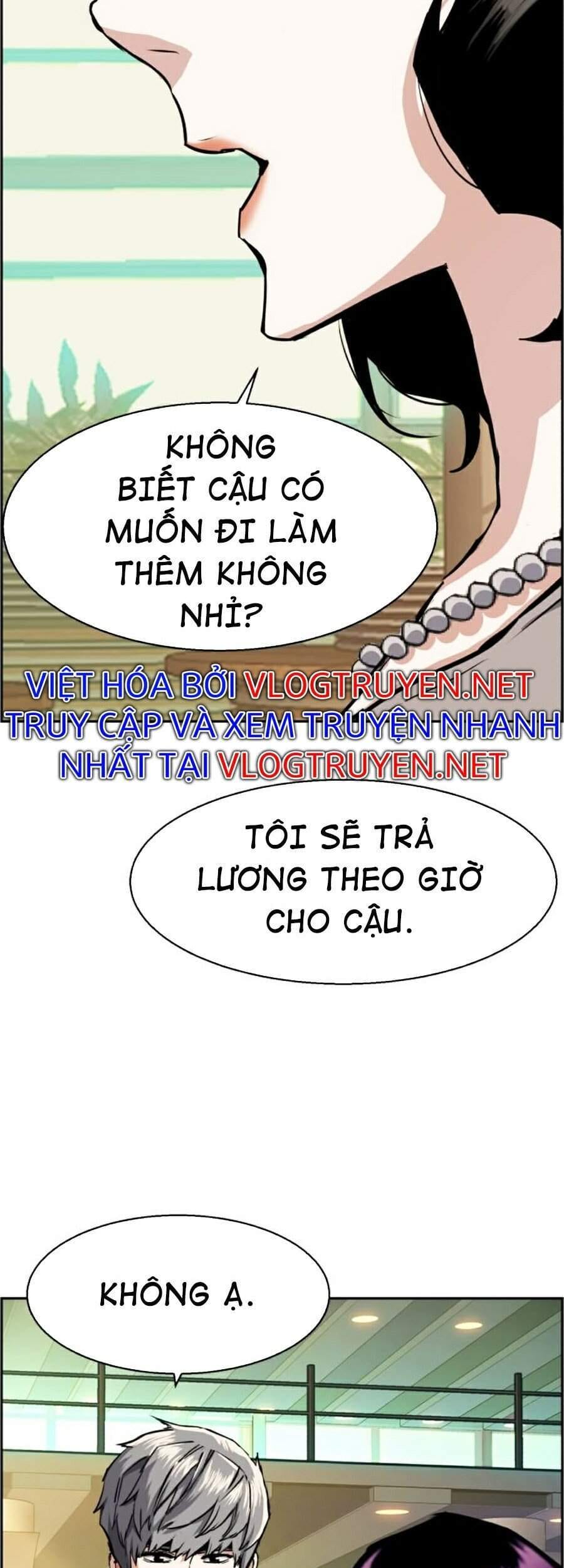 Truyện Tranh Bạn Học Của Tôi Là Lính Đánh Thuê trang 6945