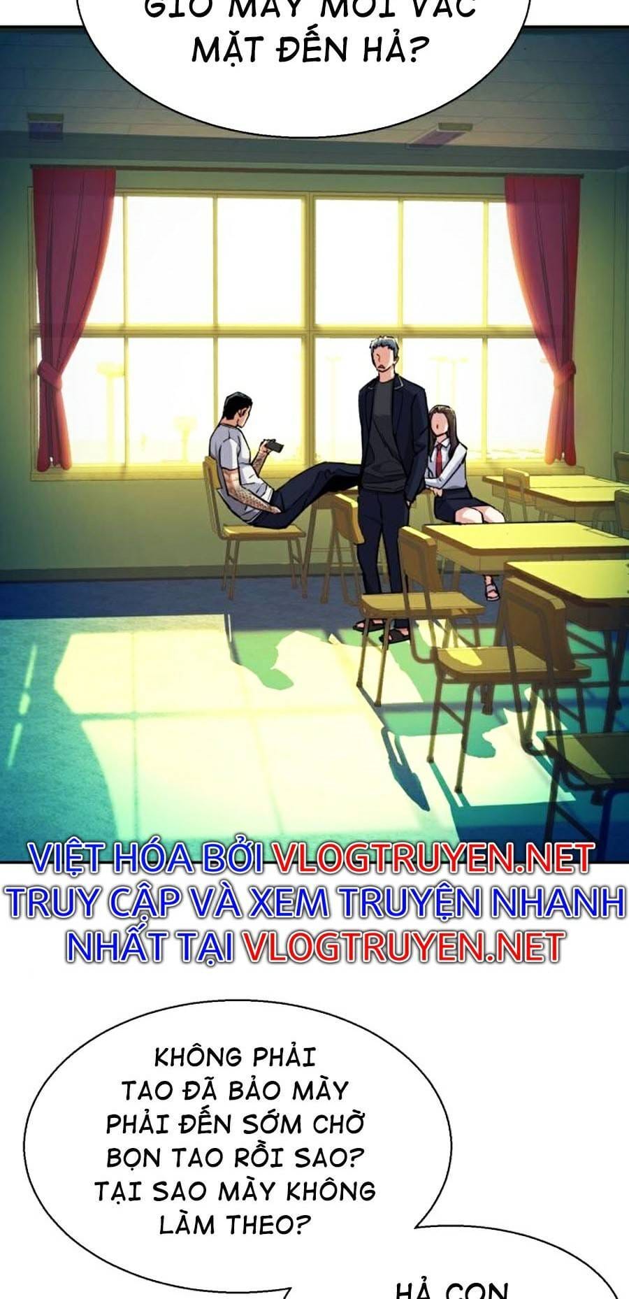 Truyện Tranh Bạn Học Của Tôi Là Lính Đánh Thuê trang 7925