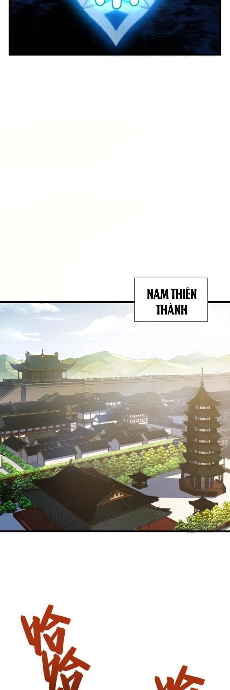 Truyện Tranh Bắt Đầu Đánh Dấu Hoang Cổ Thánh Thể trang 2328