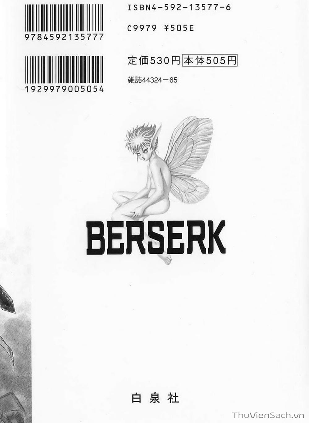 Truyện Tranh Kiếm Sĩ Đen - Berserk trang 661