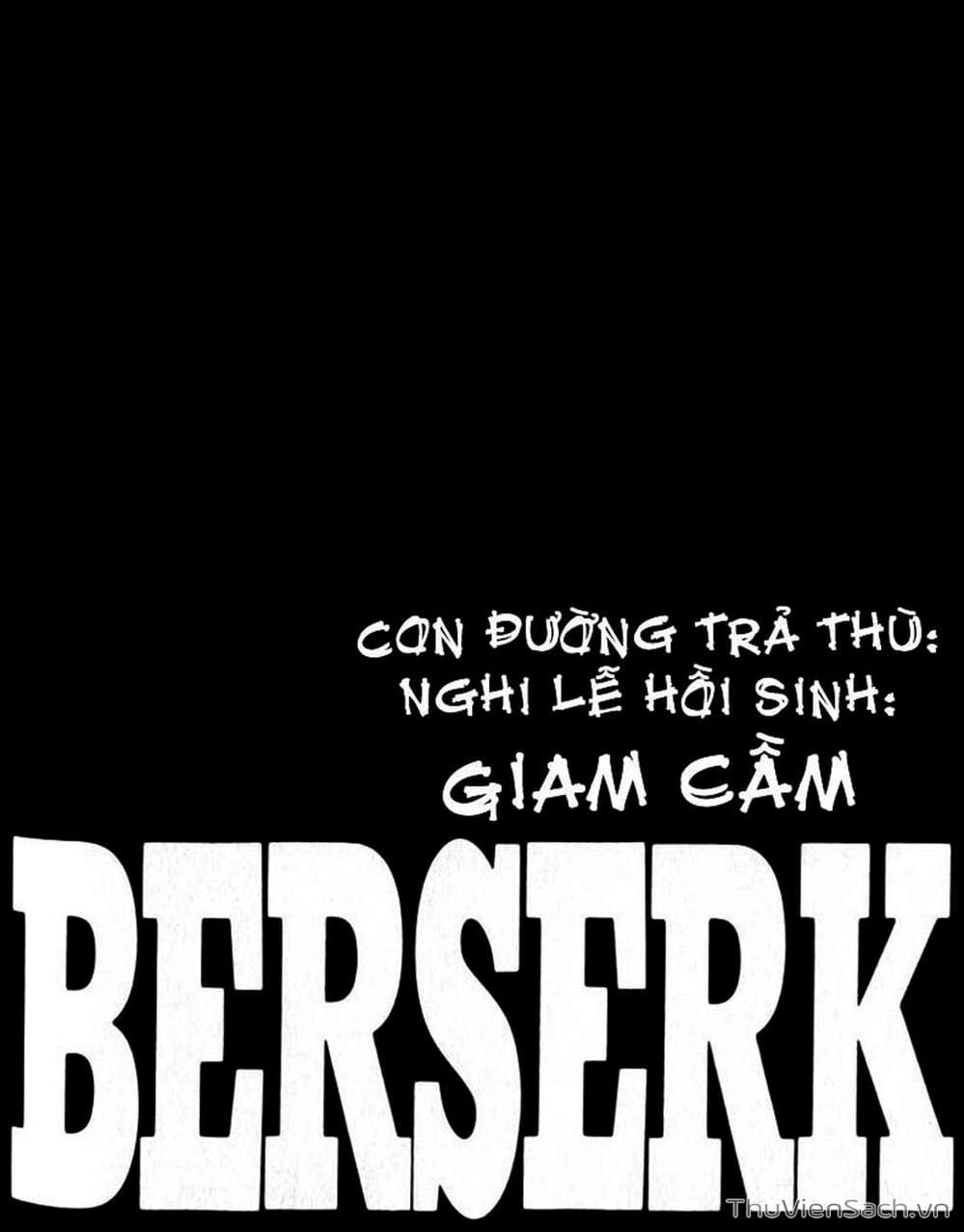 Truyện Tranh Kiếm Sĩ Đen - Berserk trang 4030