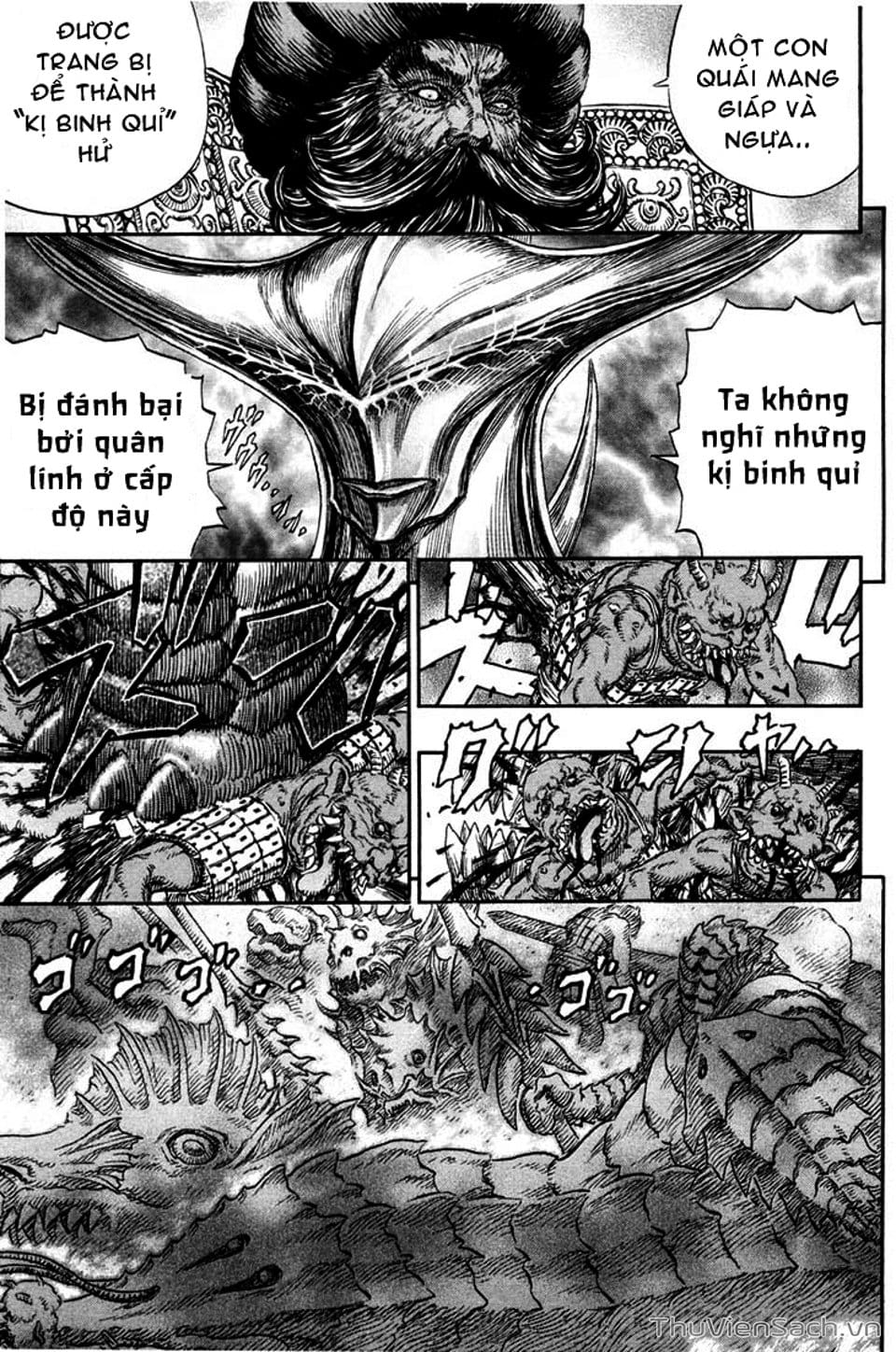 Truyện Tranh Kiếm Sĩ Đen - Berserk trang 5613