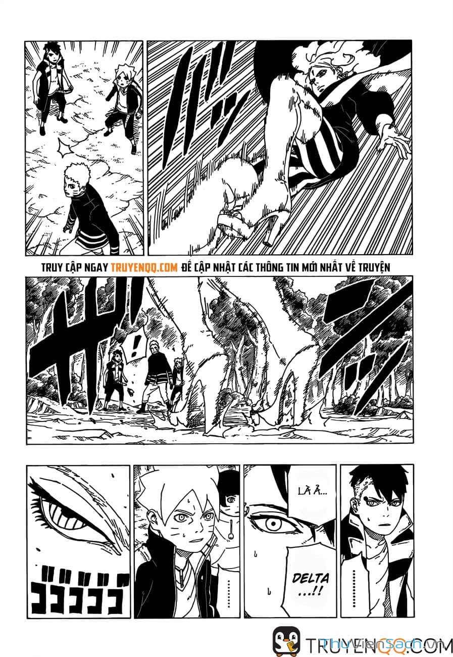 Truyện Tranh Uzumaki Boruto trang 1284