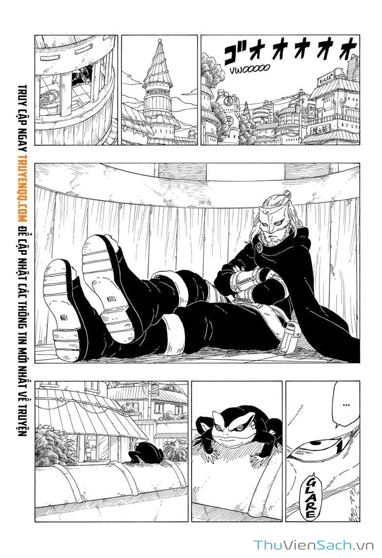 Truyện Tranh Uzumaki Boruto trang 1499