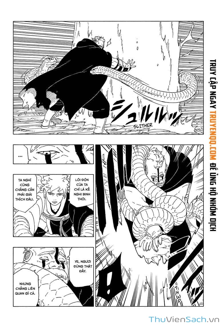 Truyện Tranh Uzumaki Boruto trang 1683