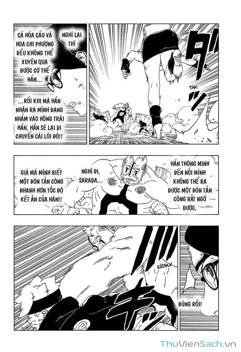 Truyện Tranh Uzumaki Boruto trang 1767