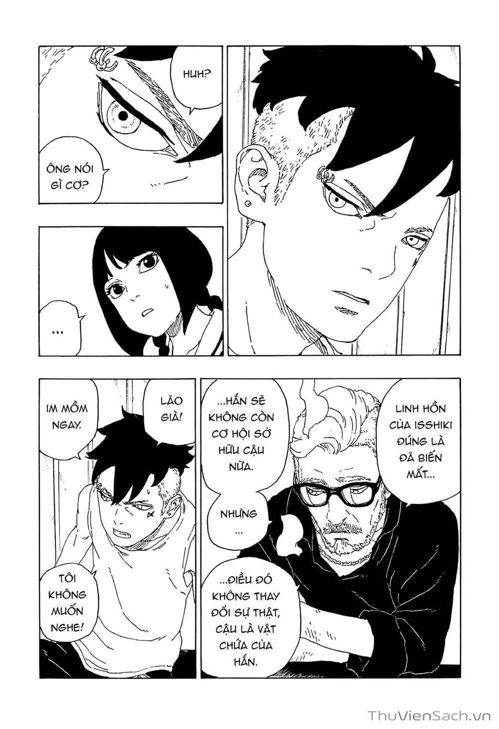 Truyện Tranh Uzumaki Boruto trang 2425