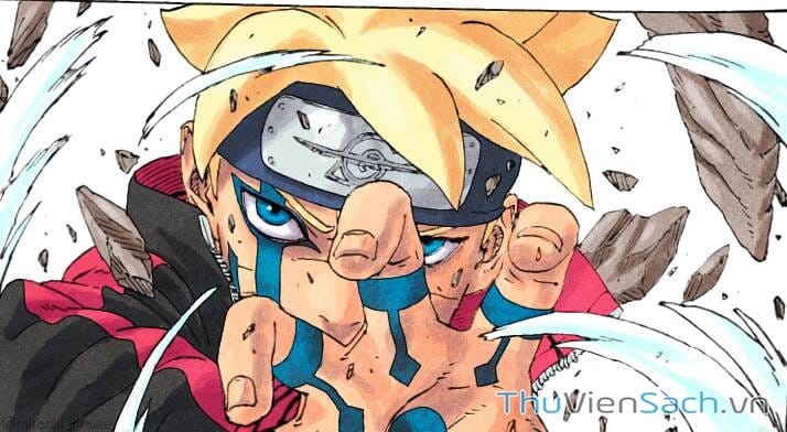 Truyện Tranh Uzumaki Boruto trang 3264