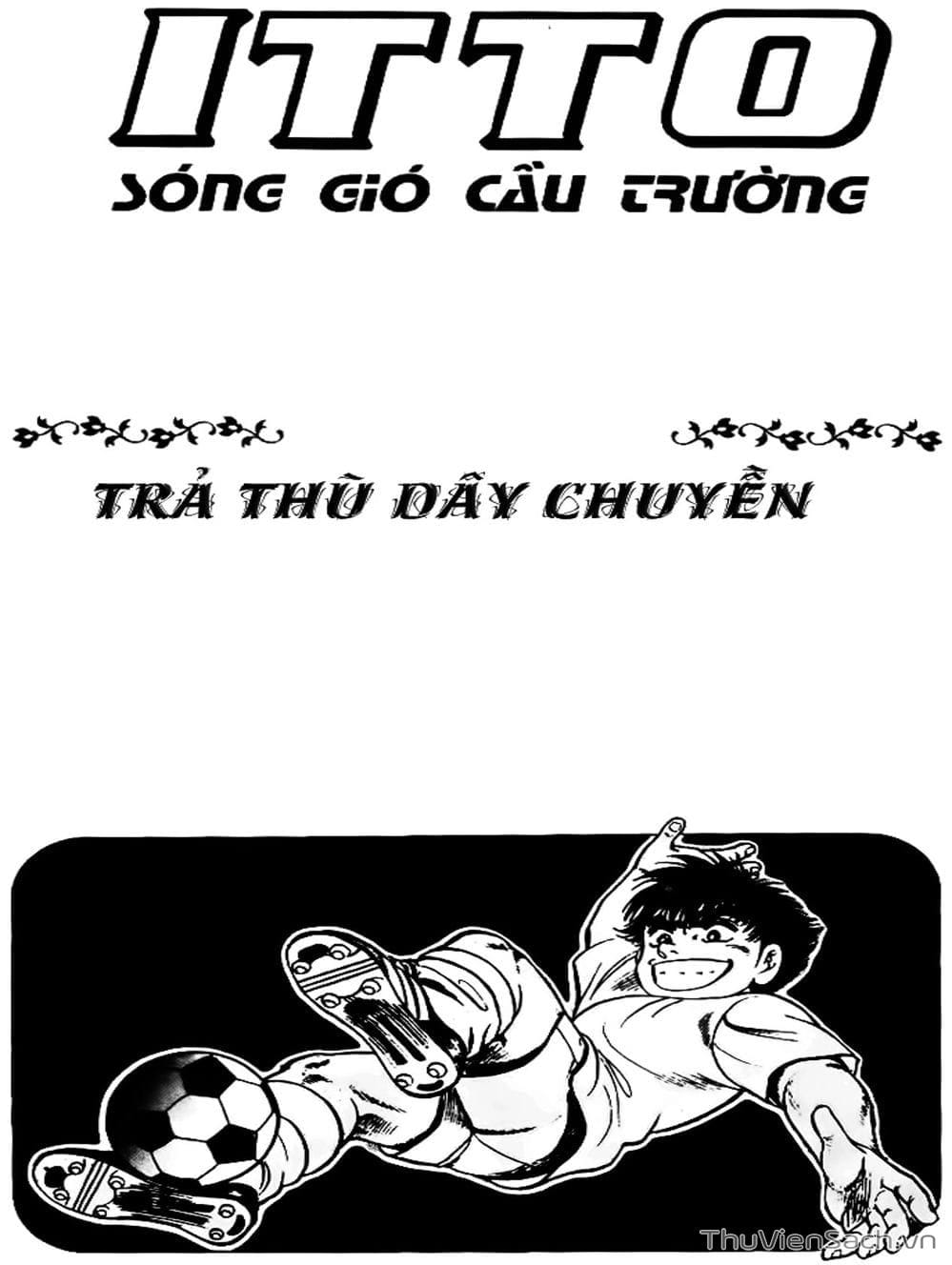 Truyện Tranh Sóng Gió Cầu Trường - Buttobi Itto trang 227