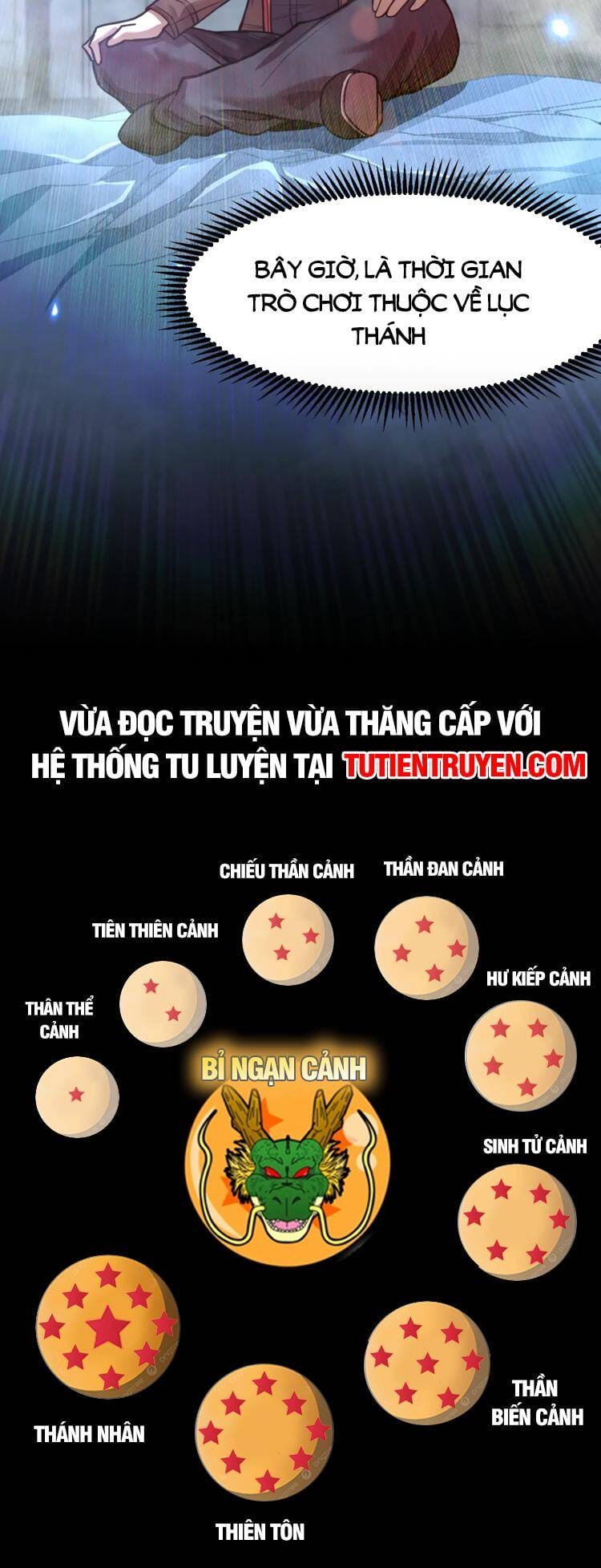 Truyện Tranh Cao Võ Hạ Cánh Đến Một Vạn Năm Sau trang 1967