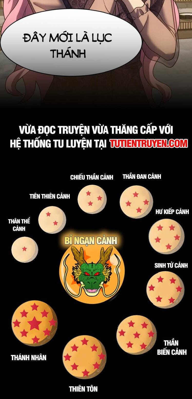 Truyện Tranh Cao Võ Hạ Cánh Đến Một Vạn Năm Sau trang 2452