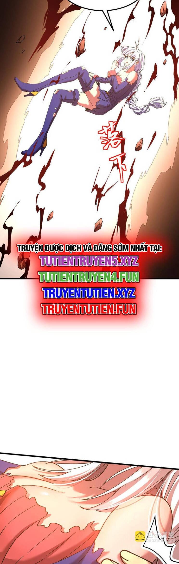 Truyện Tranh Cao Võ Hạ Cánh Đến Một Vạn Năm Sau trang 6757