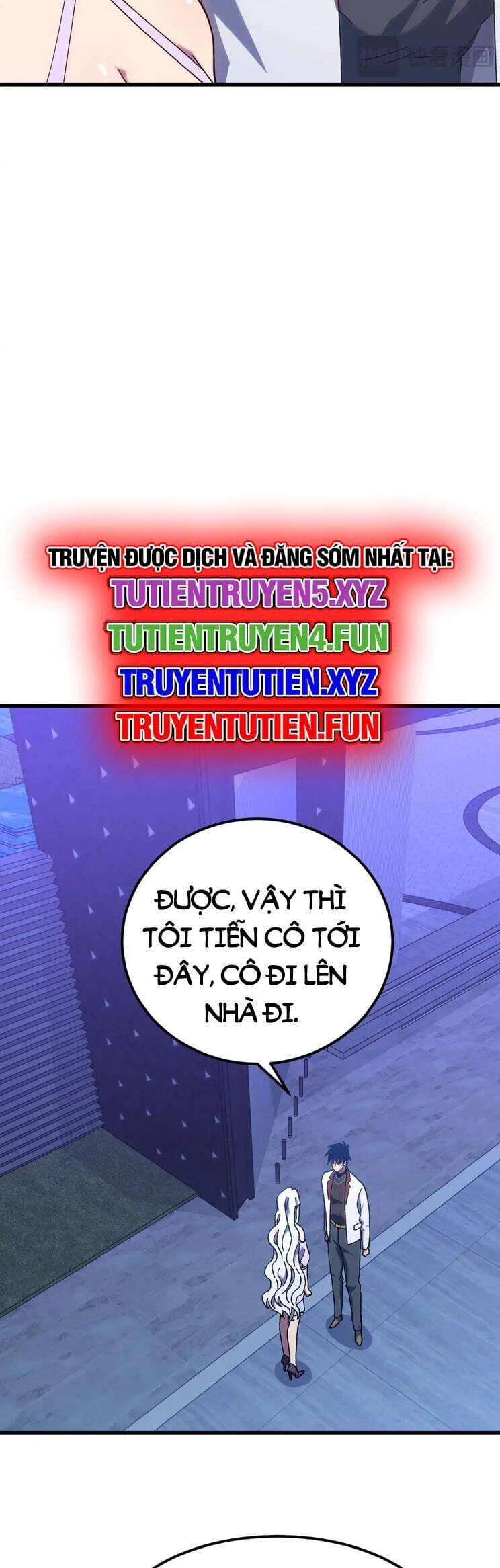 Truyện Tranh Cao Võ Hạ Cánh Đến Một Vạn Năm Sau trang 6911