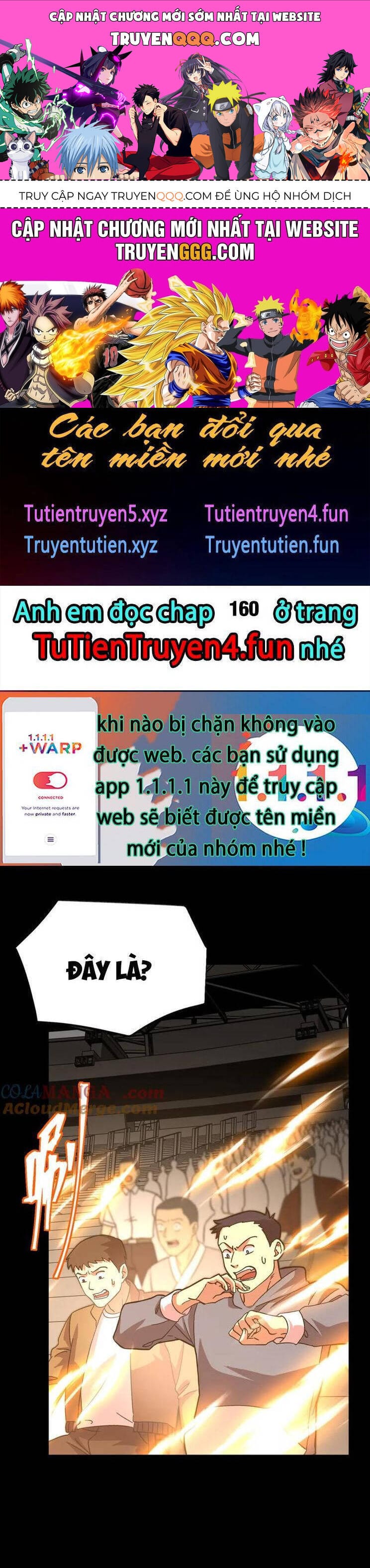 Truyện Tranh Cao Võ Hạ Cánh Đến Một Vạn Năm Sau trang 7023