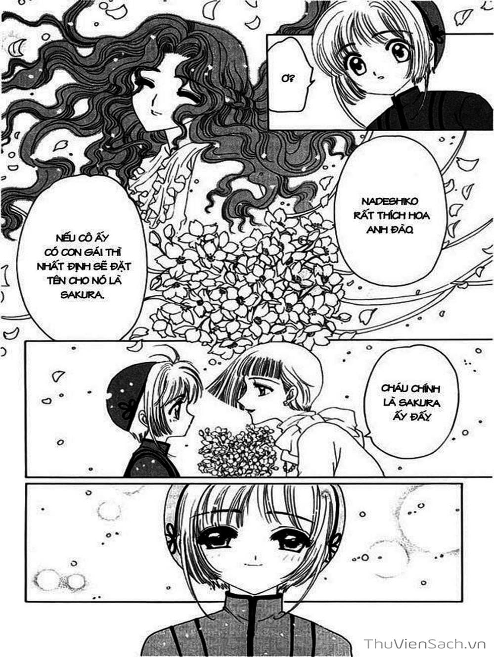 Truyện Tranh Thẻ Bài Pha Lê - Card Captor Sakura trang 451