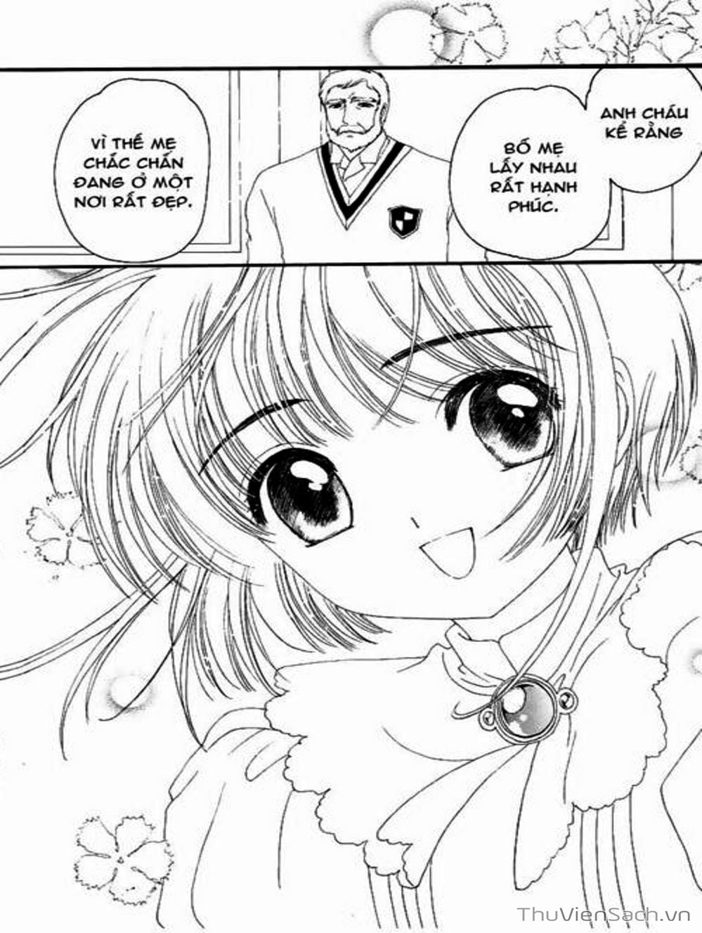 Truyện Tranh Thẻ Bài Pha Lê - Card Captor Sakura trang 717