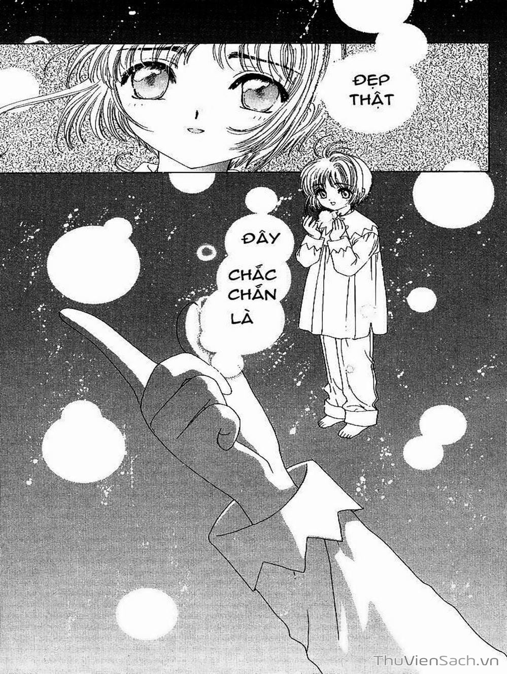 Truyện Tranh Thẻ Bài Pha Lê - Card Captor Sakura trang 728