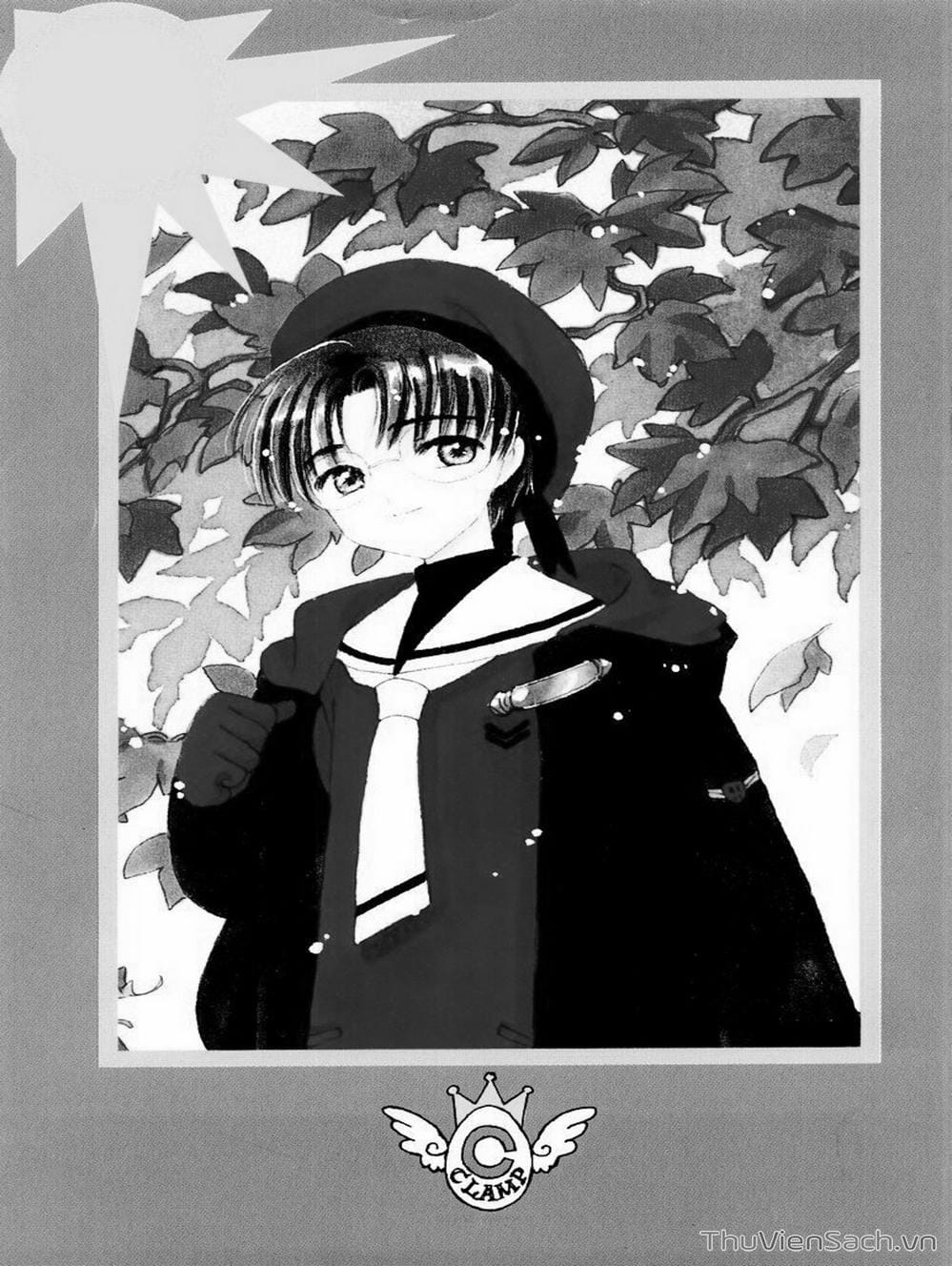 Truyện Tranh Thẻ Bài Pha Lê - Card Captor Sakura trang 1637