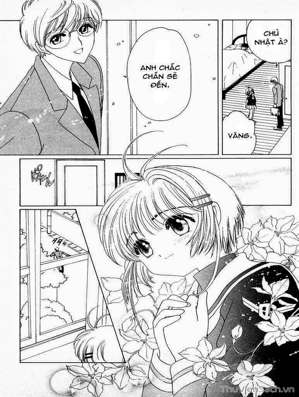 Truyện Tranh Thẻ Bài Pha Lê - Card Captor Sakura trang 1664