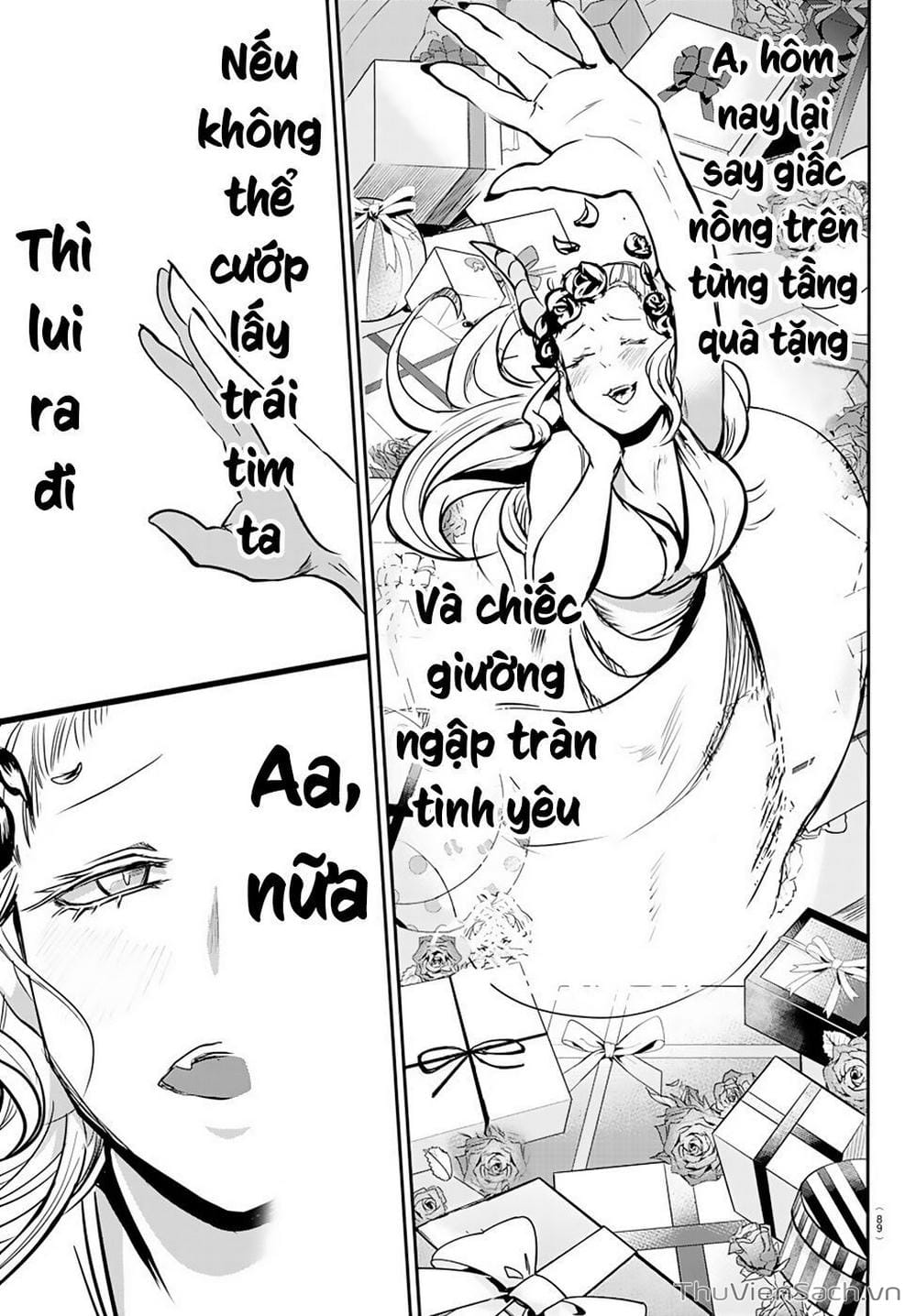 Truyện Tranh Chào Mừng Cậu Đến Trường Iruma-Kun trang 3131