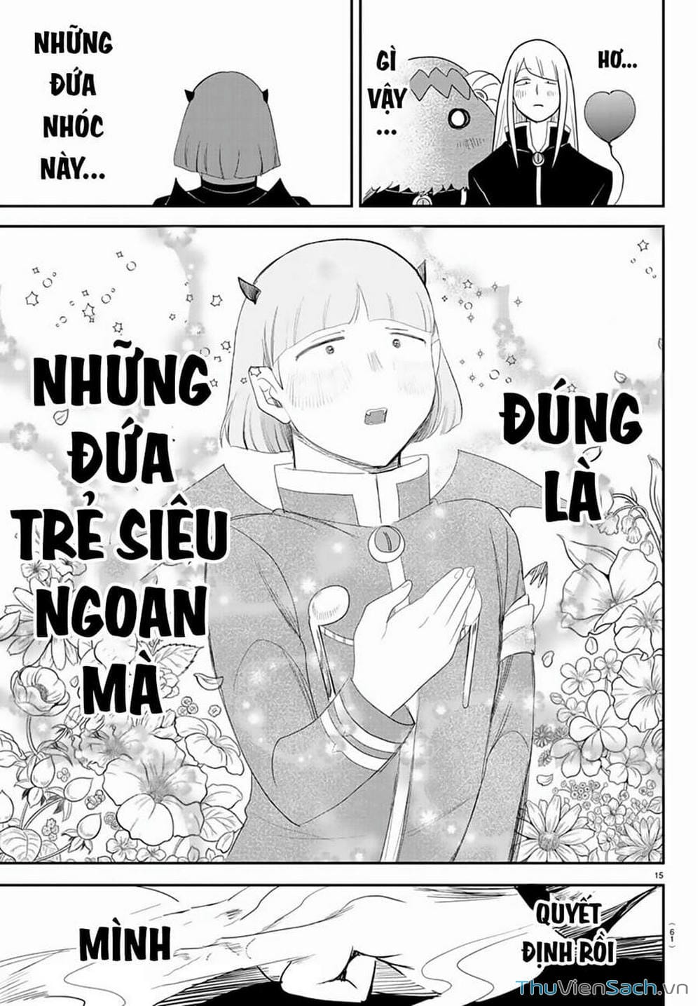 Truyện Tranh Chào Mừng Cậu Đến Trường Iruma-Kun trang 4648