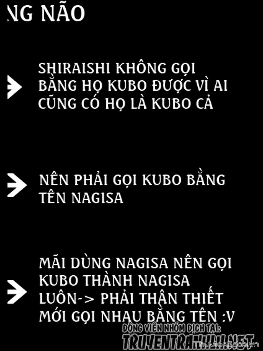 Truyện Tranh Chuyện Tào Lao Của A Hoàn - Kubo-San Wa Boku (Mobu) Wo Yurusanai trang 1135