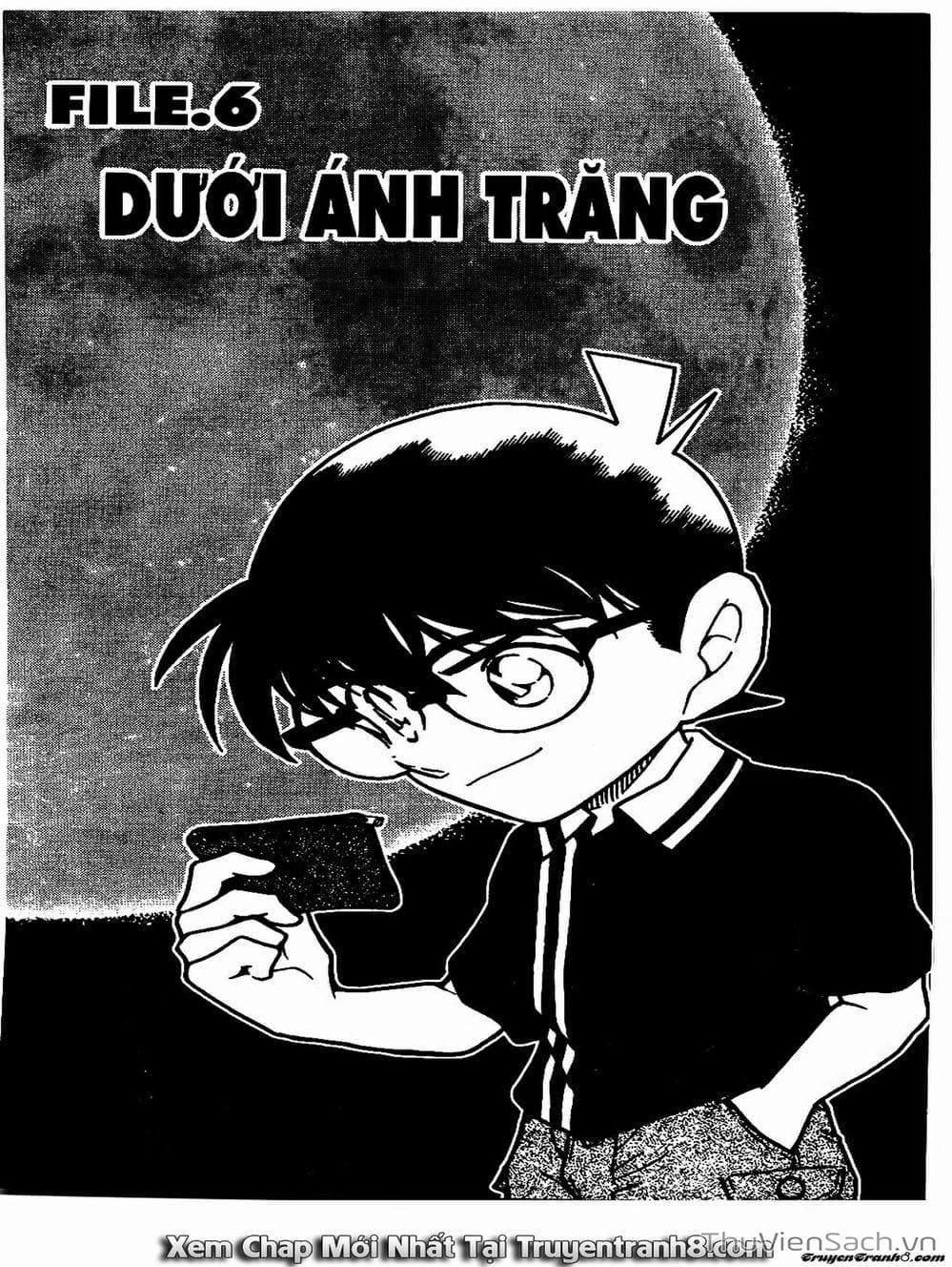 Truyện Tranh Thám Tử Lừng Danh Conan trang 10702