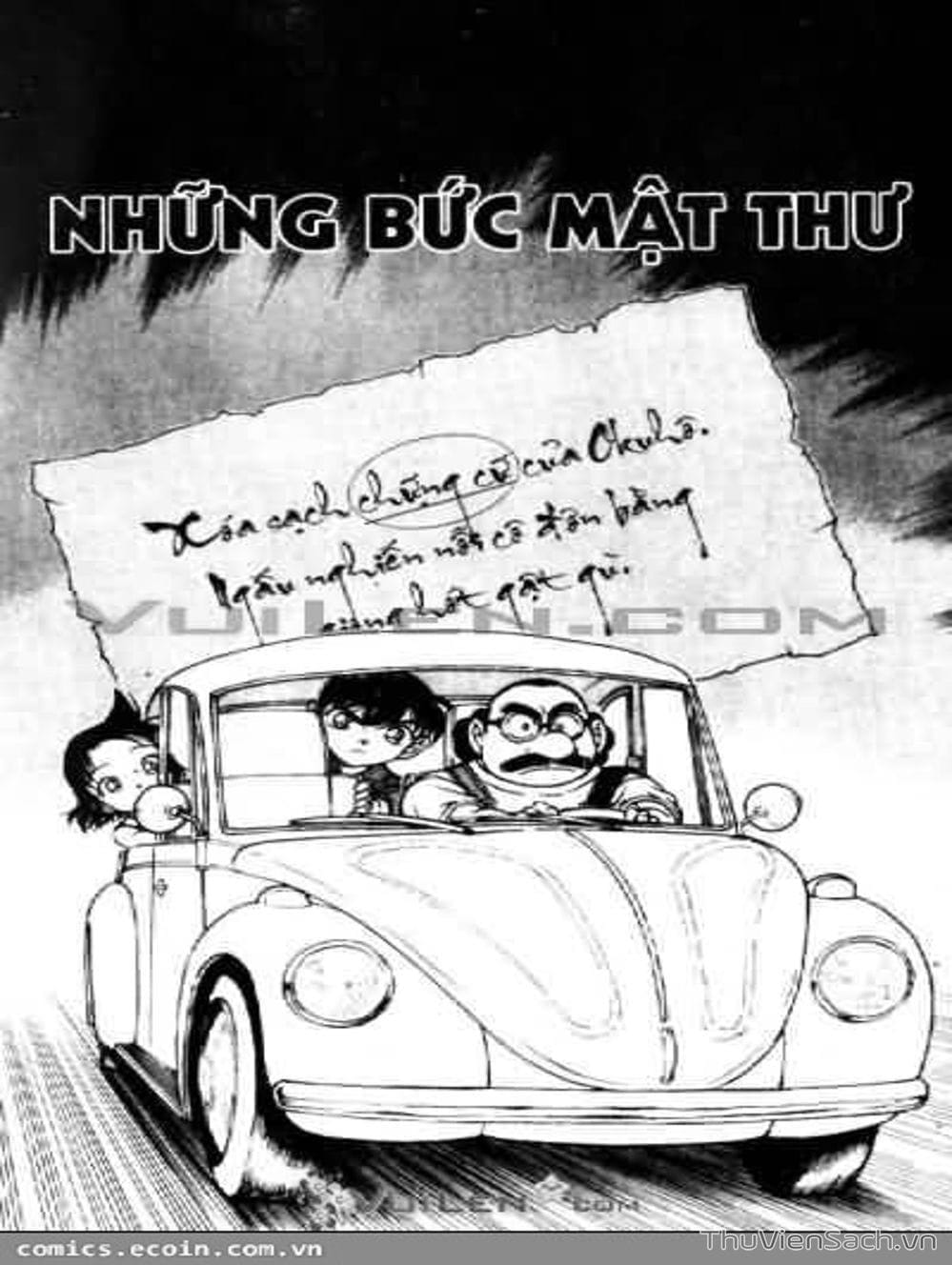 Truyện Tranh Thám Tử Lừng Danh Conan trang 10734