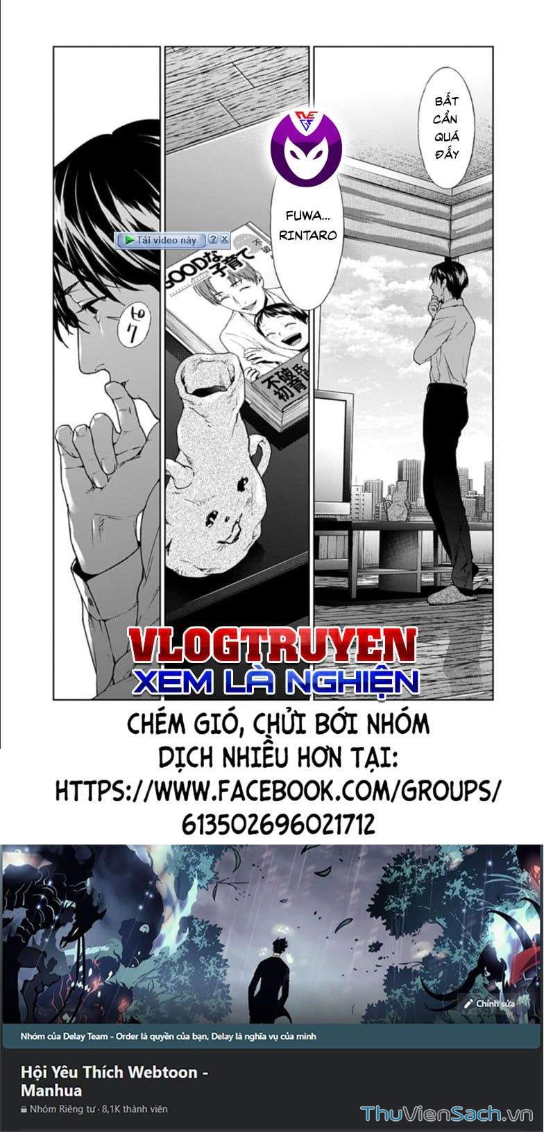 Truyện Tranh Công Lý Tàn Bạo trang 666